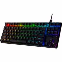 HyperX Alloy Origins Core PBT HX Red - Clavier de jeu mécanique - Vue supplémentaire 2