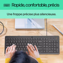 HP Clavier filaire 150 - Vue supplémentaire 11