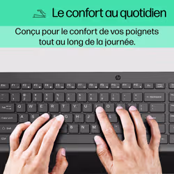 HP Clavier filaire 150 - Vue supplémentaire 6