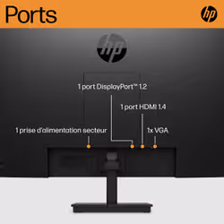 HP Écran FHD V27i G5 - Vue supplémentaire 4
