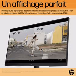 HP Écran FHD V27i G5 - Vue supplémentaire 7