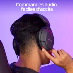 HyperX Casques gamer Cloud Stinger 2 - Vue supplémentaire 7