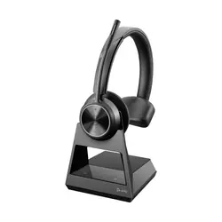 HP Poly Micro-casque Poly Savi 7310 Office DECT 1 880-1 900 MHz, une seule oreillette