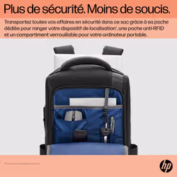 HP Sac à dos pour ordinateur portable Renew Executive 16 pouces - Vue supplémentaire 10
