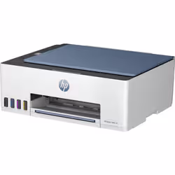 HP Smart Tank Imprimante Tout-en-un 585, Home and home office, Print, copy, scan, Wireless; High-volume printer tank; Print from phone or tablet; Scan to PDF - Vue supplémentaire 2