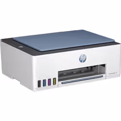 HP Smart Tank Imprimante Tout-en-un 585, Home and home office, Print, copy, scan, Wireless; High-volume printer tank; Print from phone or tablet; Scan to PDF - Vue supplémentaire 3