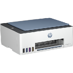HP Smart Tank Imprimante Tout-en-un 585, Home and home office, Print, copy, scan, Wireless; High-volume printer tank; Print from phone or tablet; Scan to PDF