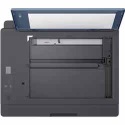 HP Smart Tank Imprimante Tout-en-un 585, Home and home office, Print, copy, scan, Wireless; High-volume printer tank; Print from phone or tablet; Scan to PDF - Vue supplémentaire 6