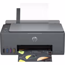 HP Smart Tank Imprimante Tout-en-un 581, Home and home office, Print, copy, scan, Wireless; High-volume printer tank; Print from phone or tablet; Scan to PDF - Vue supplémentaire 2