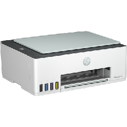 HP Smart Tank Imprimante Tout-en-un 582, Couleur, Imprimante pour Maison et Bureau à domicile, Impression, copie, numérisation, Sans fil; Réservoir d’imprimante haute capacité; Impression depuis un téléphone ou une tablette; Numérisation vers PDF