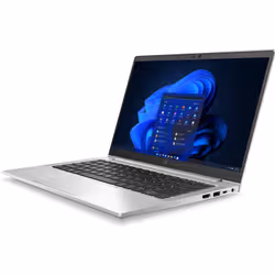 HP EliteBook 630 G9 Ordinateur portable 33,8 cm (13.3") Full HD Intel® Core™ i5 i5-1235U 8 Go DDR4-SDRAM 256 Go SSD Wi-Fi 6E (802.11ax) Windows 11 Pro Argent - Vue supplémentaire 2