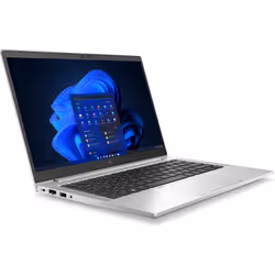 HP EliteBook 630 G9 Ordinateur portable 33,8 cm (13.3") Full HD Intel® Core™ i5 i5-1235U 8 Go DDR4-SDRAM 256 Go SSD Wi-Fi 6E (802.11ax) Windows 11 Pro Argent - Vue supplémentaire 3
