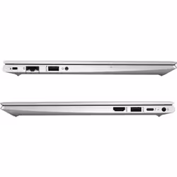 HP EliteBook 630 G9 Ordinateur portable 33,8 cm (13.3") Full HD Intel® Core™ i5 i5-1235U 8 Go DDR4-SDRAM 256 Go SSD Wi-Fi 6E (802.11ax) Windows 11 Pro Argent - Vue supplémentaire 5