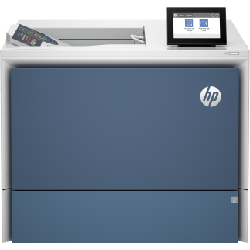 HP LaserJet Enterprise Imprimante Color 6701dn, Imprimer, Port avant pour lecteur Flash USB; Bacs haute capacité en option; Écran tactile; Cartouche TerraJet