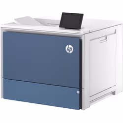 HP LaserJet Enterprise Imprimante Color 6701dn, Imprimer, Port avant pour lecteur Flash USB; Bacs haute capacité en option; Écran tactile; Cartouche TerraJet - Vue supplémentaire 3