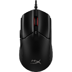 HyperX Pulsefire Haste 2 - Souris gaming (noir)