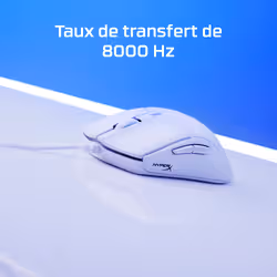 HyperX Pulsefire Haste 2 - Souris gaming (noir) - Vue supplémentaire 11