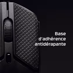 HyperX Pulsefire Haste 2 - Souris gaming (noir) - Vue supplémentaire 7