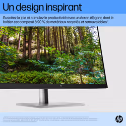 HP Écran FHD E27 G5 - Vue supplémentaire 7
