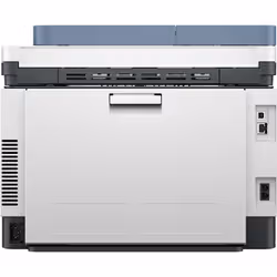 HP Imprimante multifonction Color LaserJet Pro 3303fdn, Couleur, Imprimante pour Petites/moyennes entreprises, Impression, copie, scan, fax, Imprimer depuis un téléphone ou une tablette; Chargeur automatique de documents; Impression recto-verso; Numérisation vers e-mail; Numérisation vers PDF; Télécopie; Port avant pour lecteur Flash USB; Écran tactile; Cartouche TerraJet - Vue supplémentaire 5