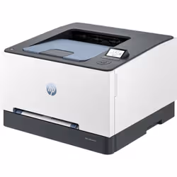 HP Color LaserJet Pro 3203dw, Couleur, Imprimante pour Petites/moyennes entreprises, Imprimer, Sans fil; Imprimer depuis un téléphone ou une tablette; Impression recto-verso; Cartouche TerraJet; Port avant pour lecteur Flash USB - Vue supplémentaire 2