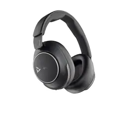 HP Poly Voyager Surround 80 UC Microsoft Teams Certified USB-C Headset +USB-C/A Adapter Sans fil Arceau Musique/Quotidien USB Type-C Bluetooth Socle de chargement Noir