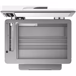 HP OfficeJet Pro Imprimante tout-en-un grand format 9730, Couleur, Imprimante pour Petit bureau, Impression, copie, numérisation, Sans fil; Imprimer depuis un téléphone ou une tablette; Chargeur automatique de documents; Impression recto-verso; Numérisation recto-verso; Numérisation vers e-mail; Numérisation vers PDF; Écran tactile; Mode silencieux - Vue supplémentaire 8