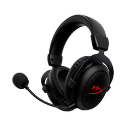 HyperX Cloud II Core Wireless GAM HEADSET Avec fil &sans fil Arceau Gaming Noir