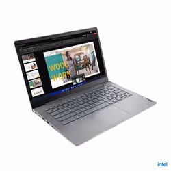 Lenovo ThinkBook 14 G4 IAP 14" Full HD i5-1235U 16 Go 512 Go SSD Windows 11 Pro Gris - Vue supplémentaire 4
