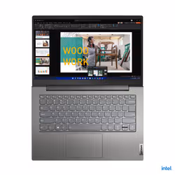 Lenovo ThinkBook 14 G4 IAP 14" Full HD i5-1235U 16 Go 512 Go SSD Windows 11 Pro Gris - Vue supplémentaire 7