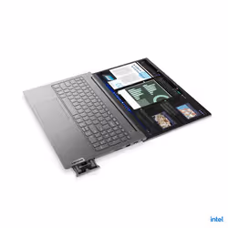 Lenovo ThinkBook 15 Ordinateur portable 39,6 cm (15.6") Full HD Intel® Core™ i5 i5-1235U 8 Go DDR4-SDRAM 256 Go SSD Wi-Fi 6 (802.11ax) Windows 11 Pro Gris - Vue supplémentaire 7