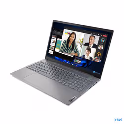 Lenovo ThinkBook 15 Ordinateur portable 39,6 cm (15.6") Full HD Intel® Core™ i5 i5-1235U 8 Go DDR4-SDRAM 256 Go SSD Wi-Fi 6 (802.11ax) Windows 11 Pro Gris - Vue supplémentaire 2