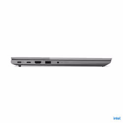 Lenovo ThinkBook 15 Ordinateur portable 39,6 cm (15.6") Full HD Intel® Core™ i5 i5-1235U 8 Go DDR4-SDRAM 256 Go SSD Wi-Fi 6 (802.11ax) Windows 11 Pro Gris - Vue supplémentaire 5