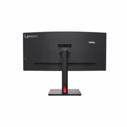 Lenovo ThinkVision T34w-30 LED display 86,4 cm (34") 3440 x 1440 pixels Wide Quad HD Noir - Vue supplémentaire 4