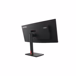 Lenovo ThinkVision T34w-30 LED display 86,4 cm (34") 3440 x 1440 pixels Wide Quad HD Noir - Vue supplémentaire 5