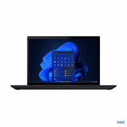 Lenovo ThinkPad T16 16" WUXGA i7-1255U 16 Go 512 Go SSD Windows 11 Pro Noir - Vue supplémentaire 15