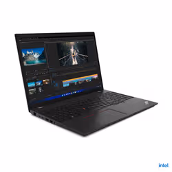 Lenovo ThinkPad T16 16" WUXGA i7-1255U 16 Go 512 Go SSD Windows 11 Pro Noir - Vue supplémentaire 4