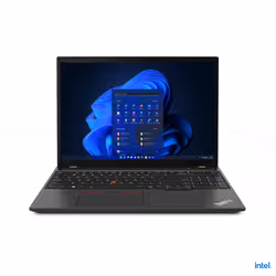 Lenovo ThinkPad T16 16" WUXGA i7-1255U 16 Go 512 Go SSD Windows 11 Pro Noir - Vue supplémentaire 5