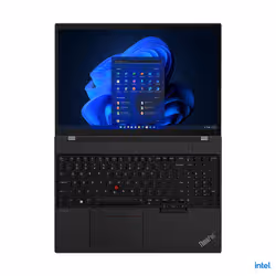Lenovo ThinkPad T16 16" WUXGA i7-1255U 16 Go 512 Go SSD Windows 11 Pro Noir - Vue supplémentaire 8