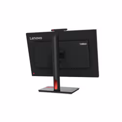 Lenovo ThinkVision T24mv-30 LED display 60,5 cm (23.8") 1920 x 1080 pixels Full HD Noir - Vue supplémentaire 7