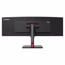 Lenovo ThinkVision P49w-30 LED display 124,5 cm (49") 5120 x 1440 pixels DQHD Noir - Vue supplémentaire 4