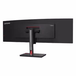 Lenovo ThinkVision P49w-30 LED display 124,5 cm (49") 5120 x 1440 pixels DQHD Noir - Vue supplémentaire 7
