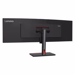 Lenovo ThinkVision P49w-30 LED display 124,5 cm (49") 5120 x 1440 pixels DQHD Noir - Vue supplémentaire 8