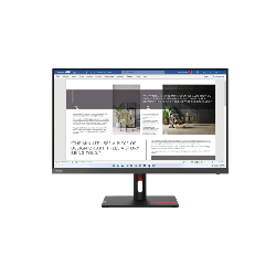 Lenovo ThinkVision S27i-30 LED display 27" Full HD Gris