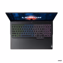 Lenovo Legion Pro 5 Ordinateur portable 40,6 cm (16") WQXGA AMD Ryzen™ 7 7745HX 32 Go DDR5-SDRAM 1 To SSD NVIDIA GeForce RTX 4070 Wi-Fi 6E (802.11ax) Gris - Vue supplémentaire 7