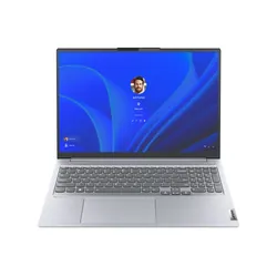 Lenovo ThinkBook 16 G4+ Intel® Core™ i5 i5-1235U Ordinateur portable 40,6 cm (16") WUXGA 16 Go LPDDR5-SDRAM 512 Go SSD Wi-Fi 6 (802.11ax) Windows 11 Pro Gris