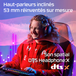 HyperX Cloud III BLK GAM HEADSET Avec fil Arceau Gaming USB Type-C - Vue supplémentaire 4