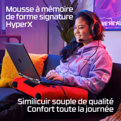HyperX Cloud III BLK GAM HEADSET Avec fil Arceau Gaming USB Type-C - Vue supplémentaire 5