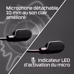 HyperX Cloud III BLK GAM HEADSET Avec fil Arceau Gaming USB Type-C - Vue supplémentaire 6