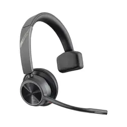HP Poly Voyager 4310 USB-A Headset +BT700 dongle Sans fil Arceau Bureau/Centre d'appels Bluetooth Noir